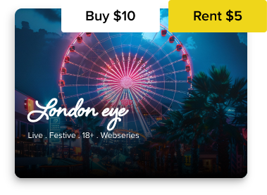 Advertisement video on demand
