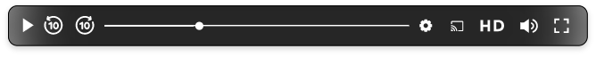 HLS Video Player